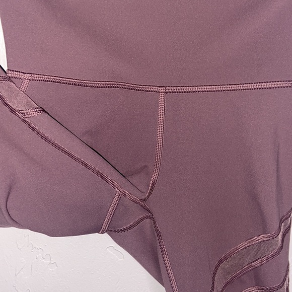 Lululemon Wunder Under High-Rise Tight *Mesh 28" - Picture 8 of 12